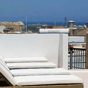 Maltese Town House , Sliema Malta